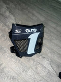 Motocutz Vented Plate With Decal